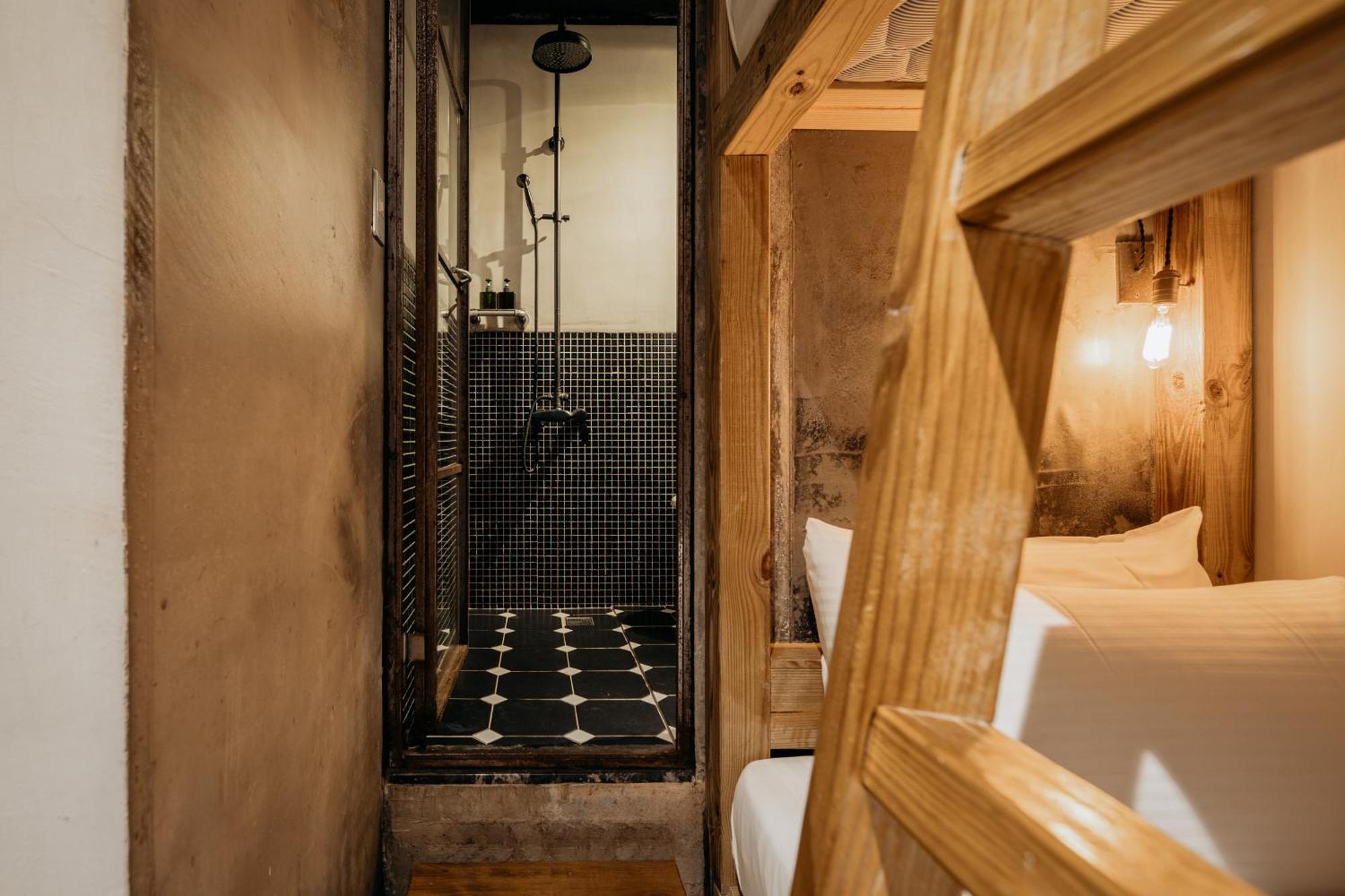 Just Inn 正旅館 北車 Taipei Exterior foto