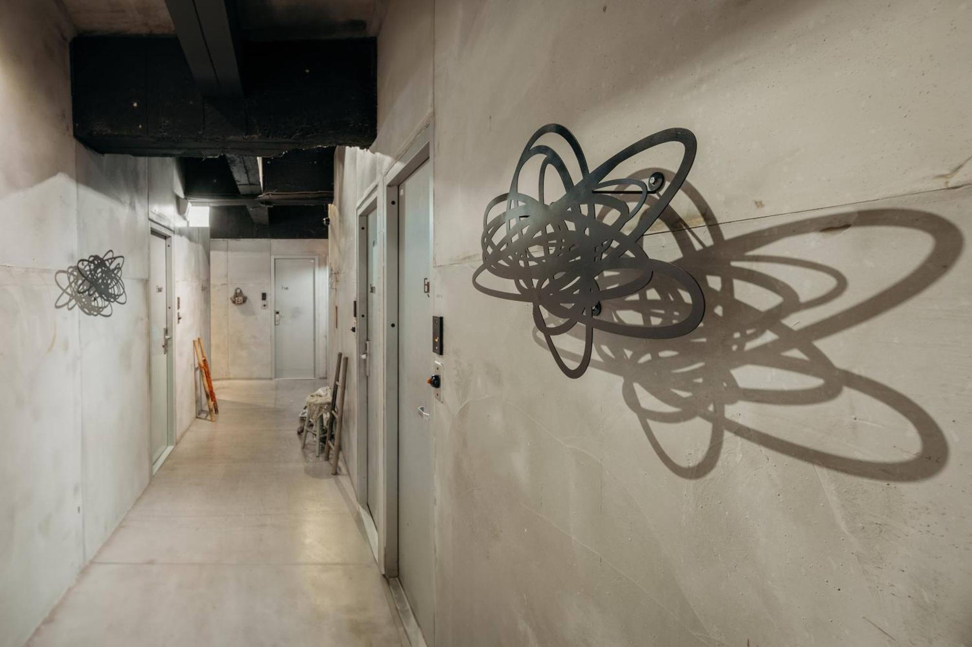 Just Inn 正旅館 北車 Taipei Exterior foto