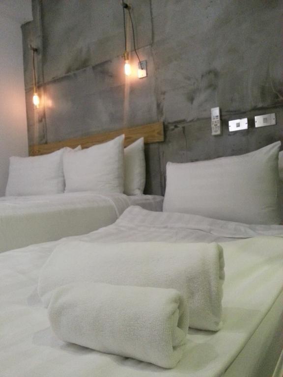 Just Inn 正旅館 北車 Taipei Exterior foto