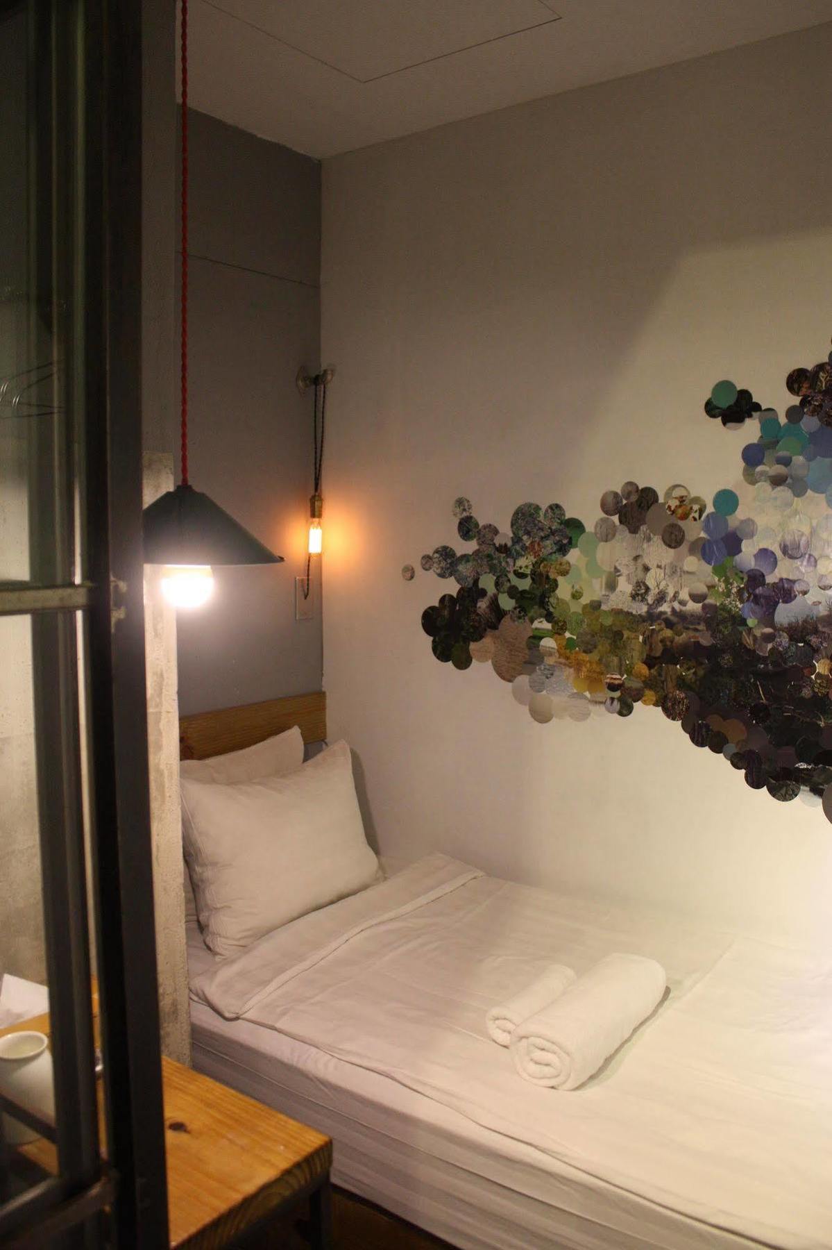 Just Inn 正旅館 北車 Taipei Exterior foto