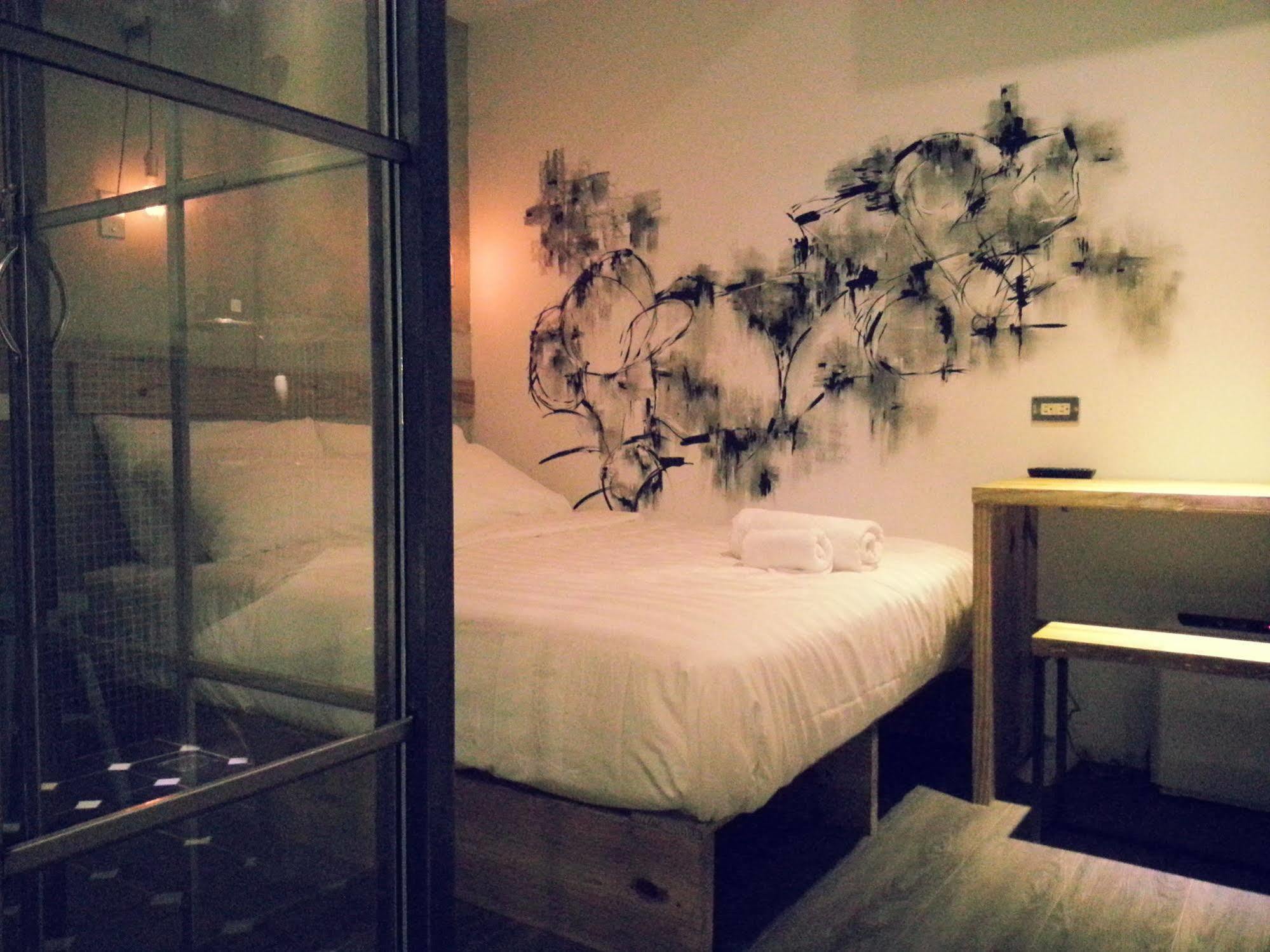 Just Inn 正旅館 北車 Taipei Exterior foto