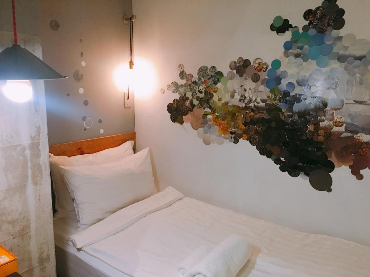 Just Inn 正旅館 北車 Taipei Exterior foto