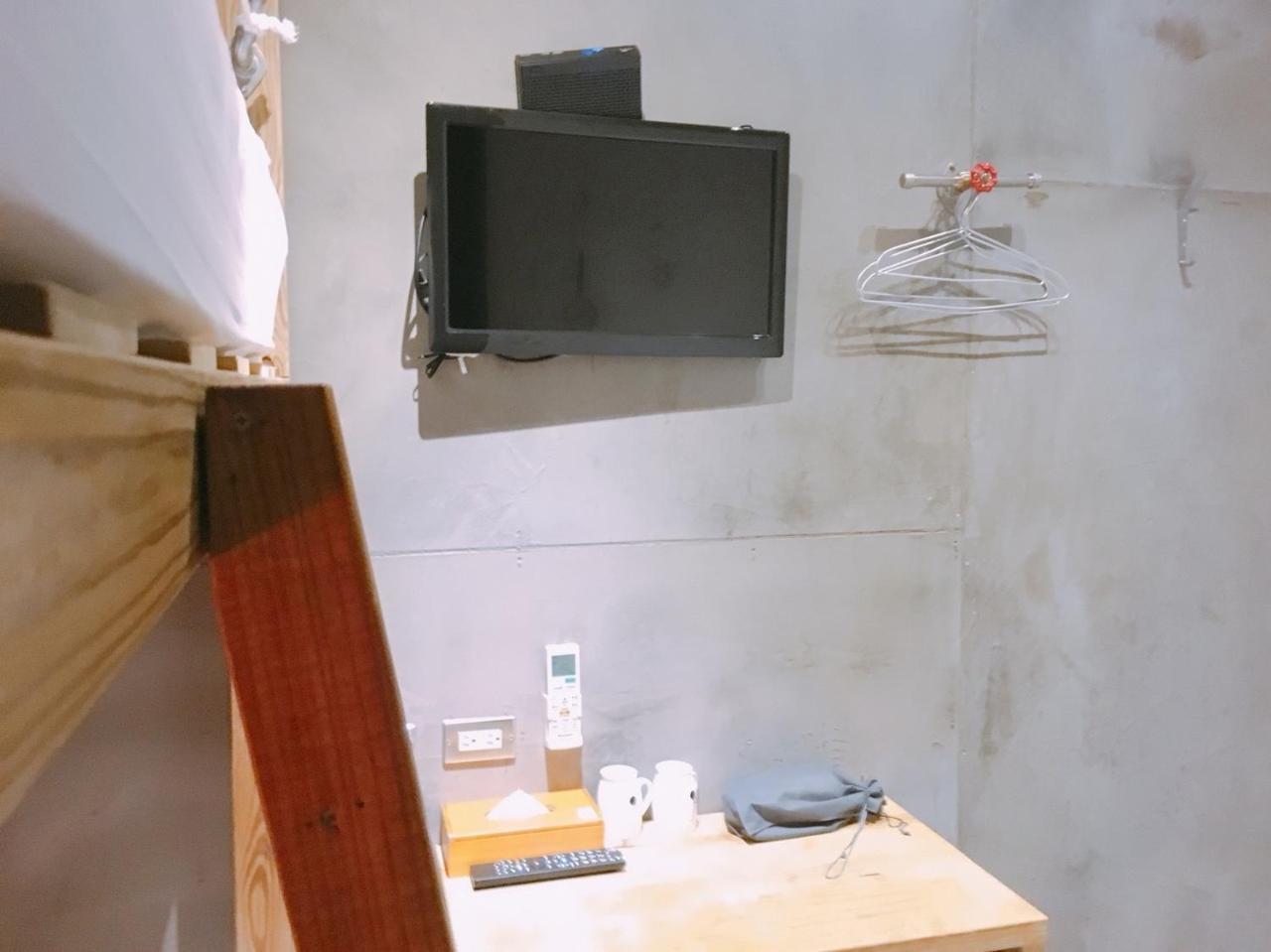 Just Inn 正旅館 北車 Taipei Exterior foto