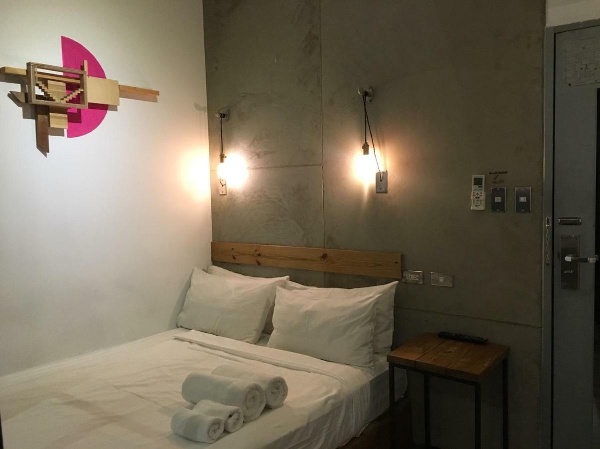 Just Inn 正旅館 北車 Taipei Exterior foto
